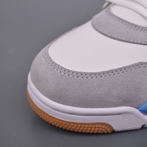 Jordan 4 RM Diffused White Neutral Grey - Picture 6 of 9